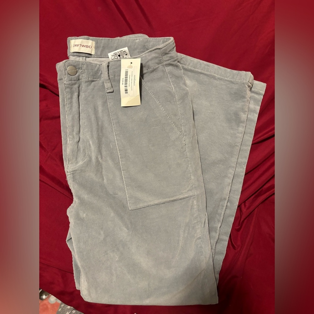 Sundance Corduroy Pants